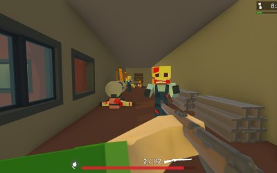 Zumbi Blocks 2