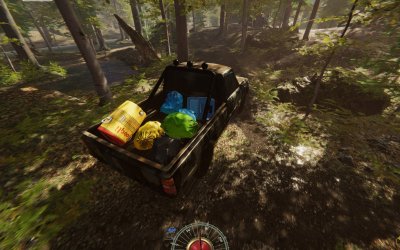 Forest Ranger Simulator
