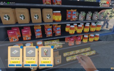 Internet Cafe & Supermarket Simulator 2024