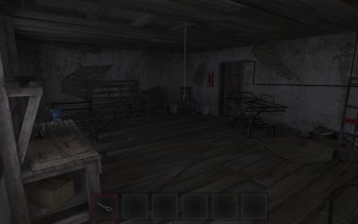 Metel — Horror Escape