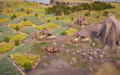 Скачать TerraScape торрент