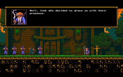 The Messenger