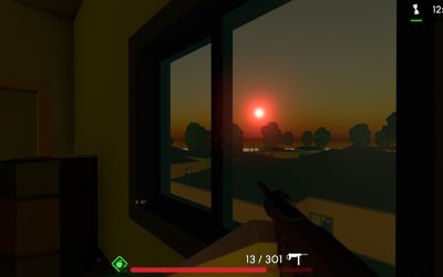 Zumbi Blocks 2
