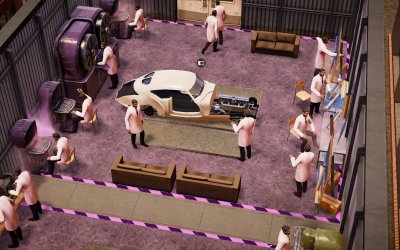 Car Manufacture