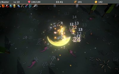 In Woods