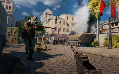 Скачать RAID: World War 2