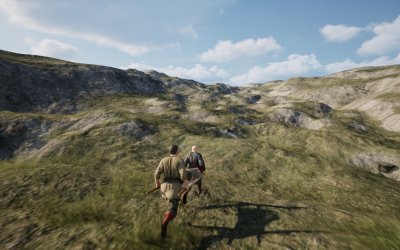 Скачать STRETCHER MEN