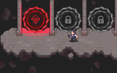 Super Dark Deception