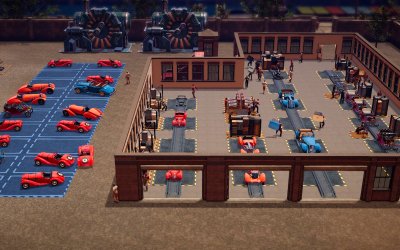 Car Manufacture