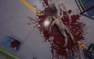 Crime Scene Cleaner бесплатно