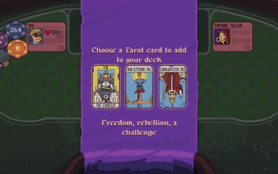 Dungeons & Degenerate Gamblers
