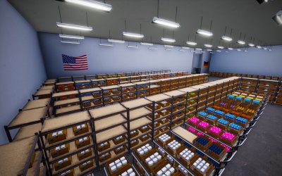 Скачать игру Grocery Store Simulator