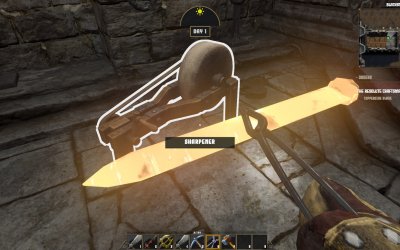 Скачать Medieval Crafter: Blacksmith