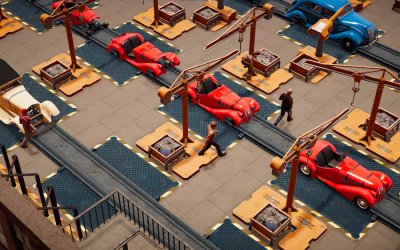 Car Manufacture