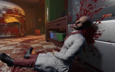 Crime Scene Cleaner