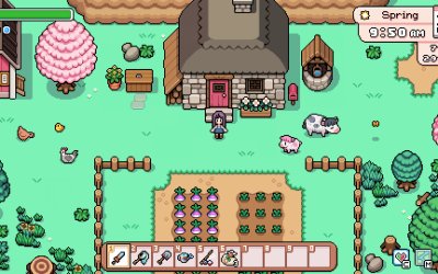 Fields of Mistria