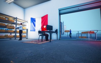 Скачать игру Grocery Store Simulator