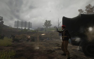 Скачать RAID: World War 2 бесплатно