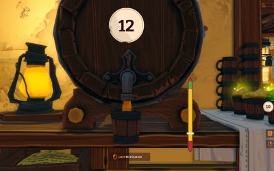Tavern Manager Simulator