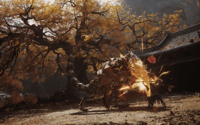 Black Myth: Wu Kong