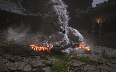 Black Myth: Wu Kong