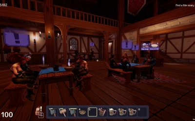 Ale & Tale Tavern