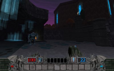 Hands of Necromancy II