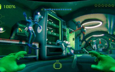 Murky Divers