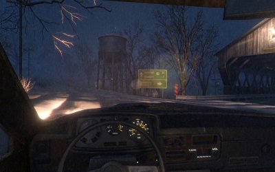 Fears to Fathom: Woodbury Getaway