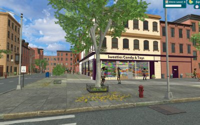Candy & Toys Store Simulator