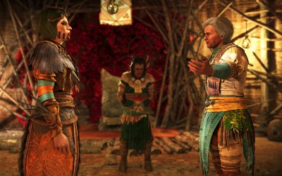 GreedFall II: The Dying World