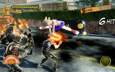 LOLLIPOP CHAINSAW RePOP