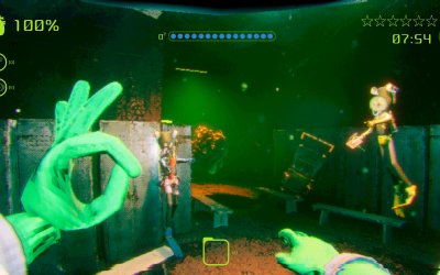 Murky Divers