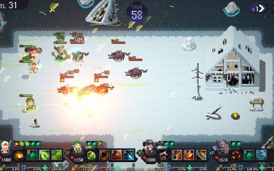 Time Walker: Dark World бесплатно