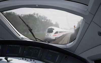 Train Sim World 5