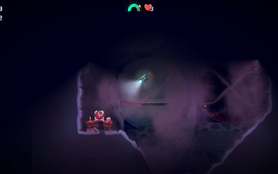 Feed the Deep