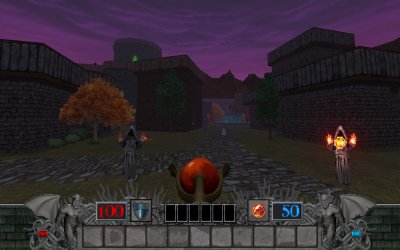Hands of Necromancy II