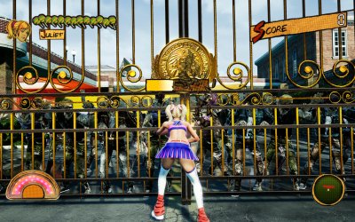 LOLLIPOP CHAINSAW RePOP
