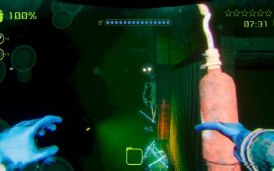 Murky Divers
