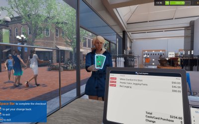 Retail Company Simulator бесплатно