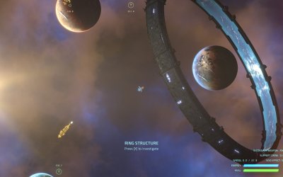 Starcom: Unknown Space