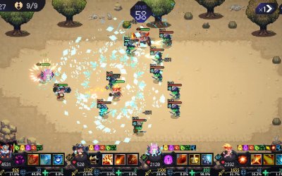 Time Walker: Dark World бесплатно