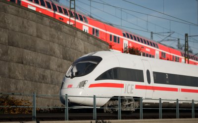 Train Sim World 5