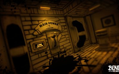 Bendy and the Ink Machine