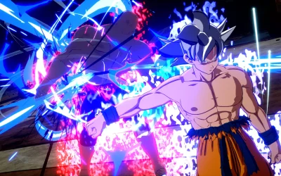 DRAGON BALL: Sparking! ZERO