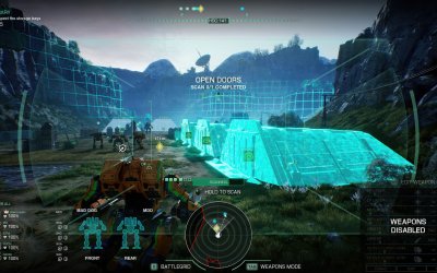 Скачать MechWarrior 5: Clans бесплатно