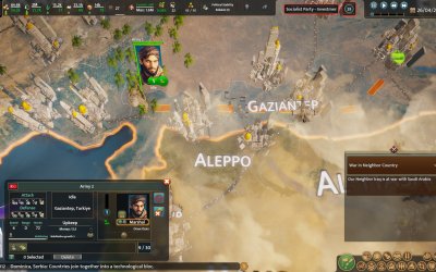 Realpolitiks 3: Earth and Beyond