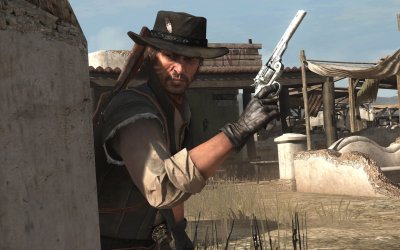 Red Dead Redemption 1