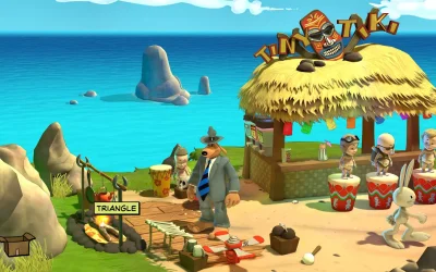 Sam & Max: Beyond Time and Space