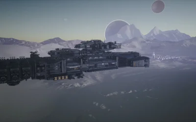 SpaceBourne